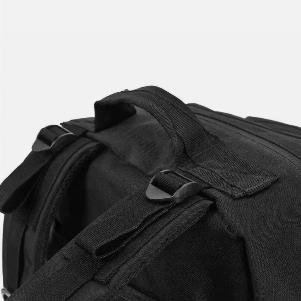 Large Laser MOLLE Military Army Assault Rucksack P